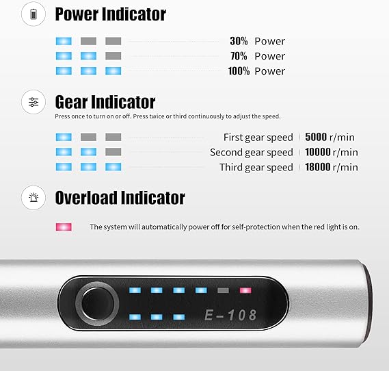 Lisslune | Cordless Engraving Pen – Perfect for 50+ Surfaces & DIY Projects
