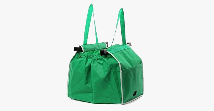 Lisslune | The ultimate thermally insulated shopping bag