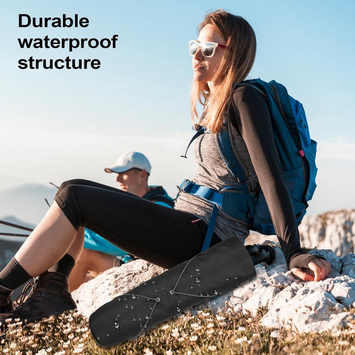 Lisslune | Lightweight Trekking Pole Quiver Bag – Alvoryn (1+1 FREE)