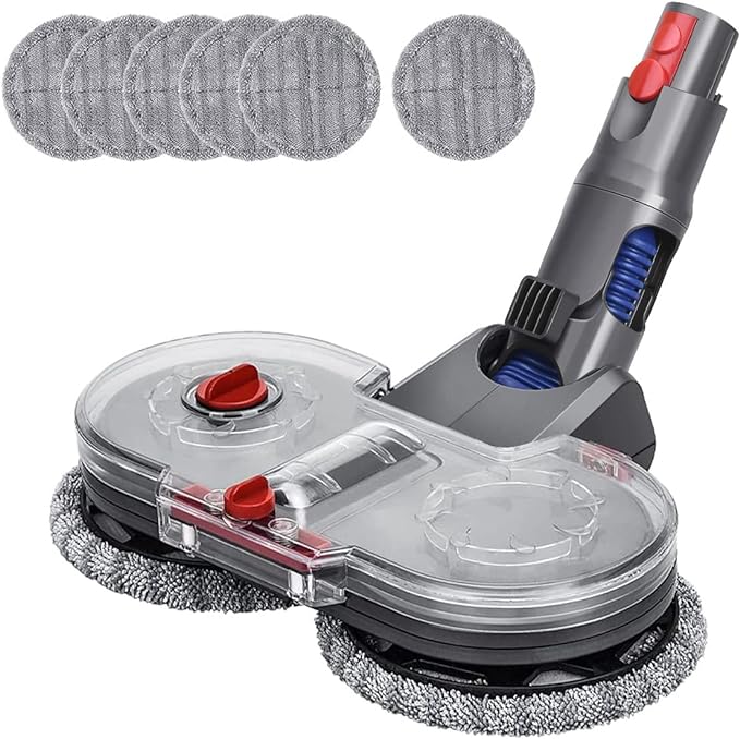 Lisslune | Ambie - Slim Electric Mop Head