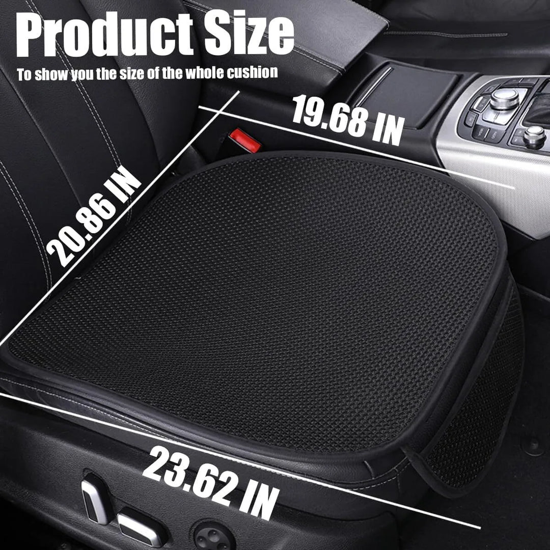 Lisslune | Non-slip car pillow made of ice silk, suitable for summer use