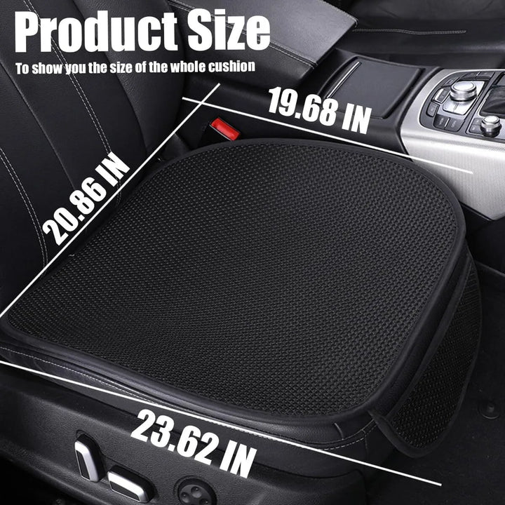 Lisslune | Non-slip car pillow made of ice silk, suitable for summer use