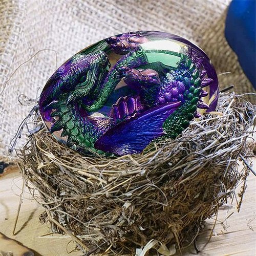Lisslune | Dragon egg | This is legendary