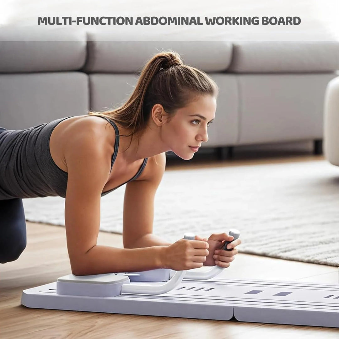 Lisslune | Abdominal Muscle Trainer for Full Body Workout