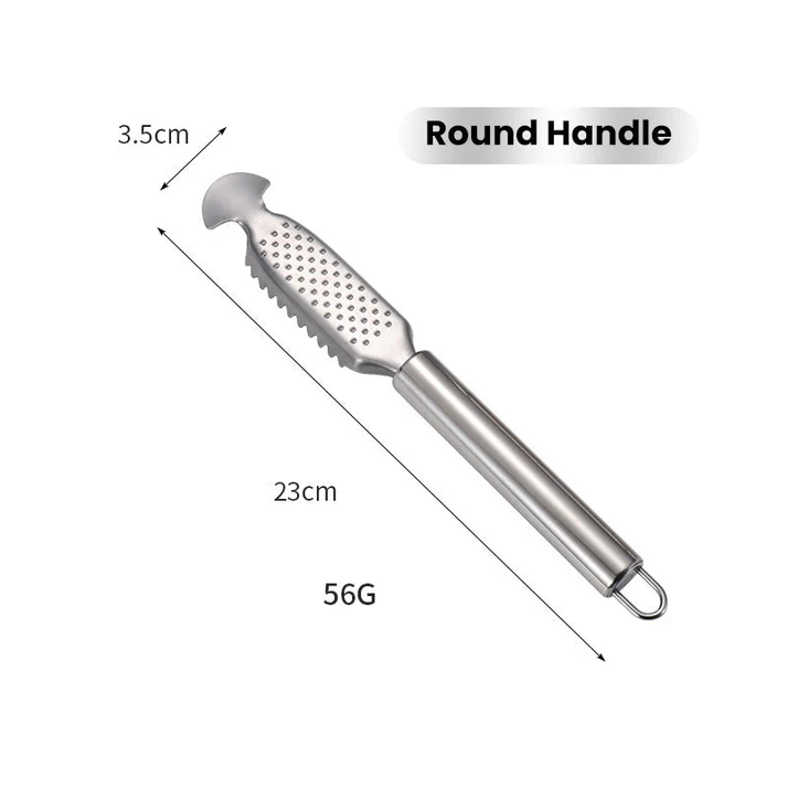 Lisslune | Stainless Steel Fish Scales Remover