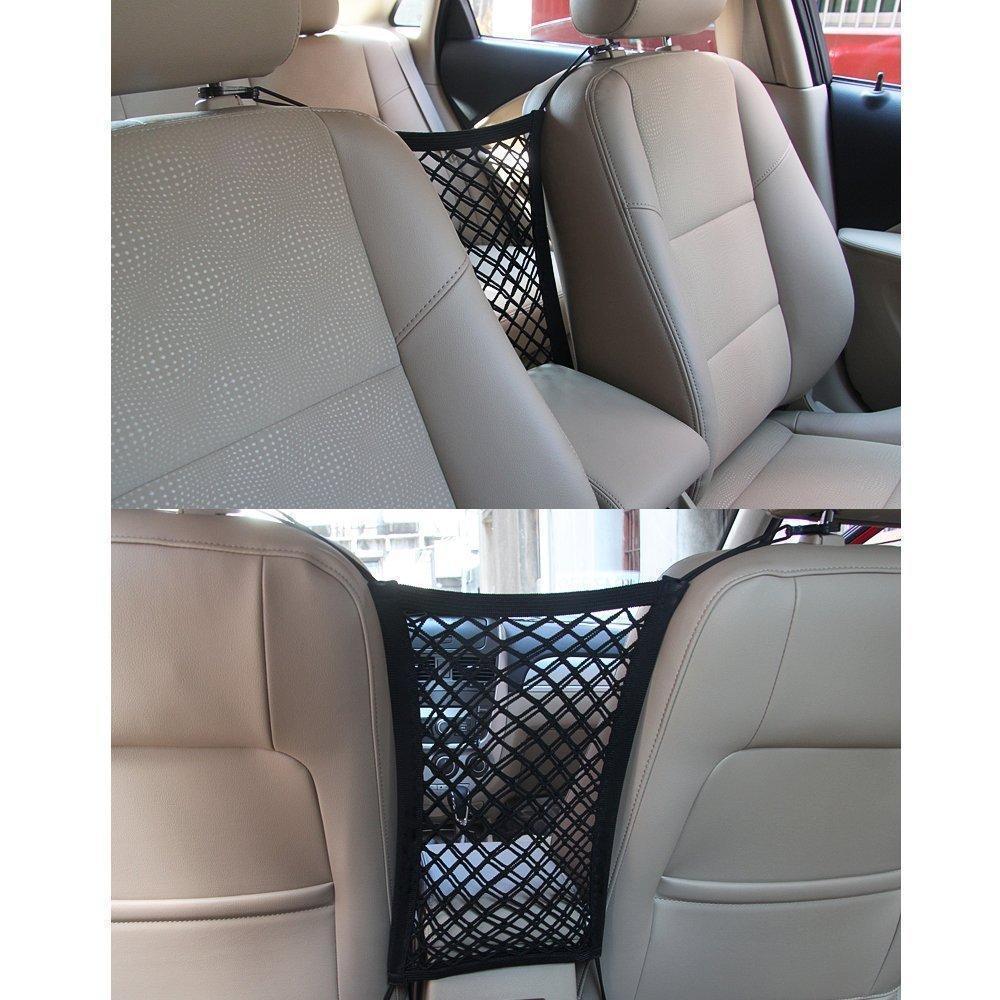 Lisslune | Storage Network of the Car Seat