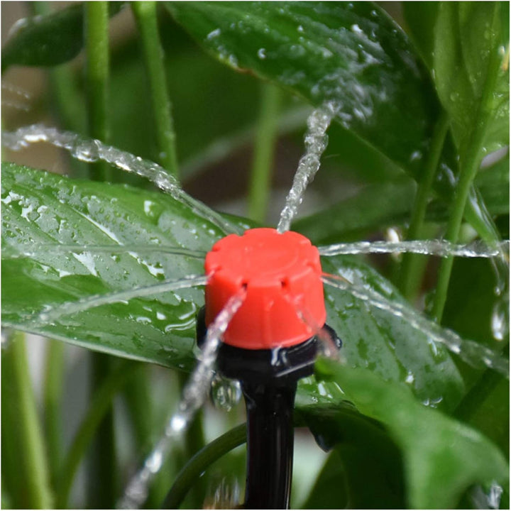 Lisslune | Automatic drip irrigation system for plants – Complete set for garden and balcony
