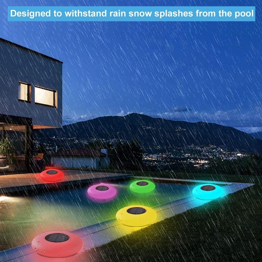 Lisslune | Solar Garden Lights Eye Design – LED Outdoor Lighting for Garden & Terrace, weatherproof