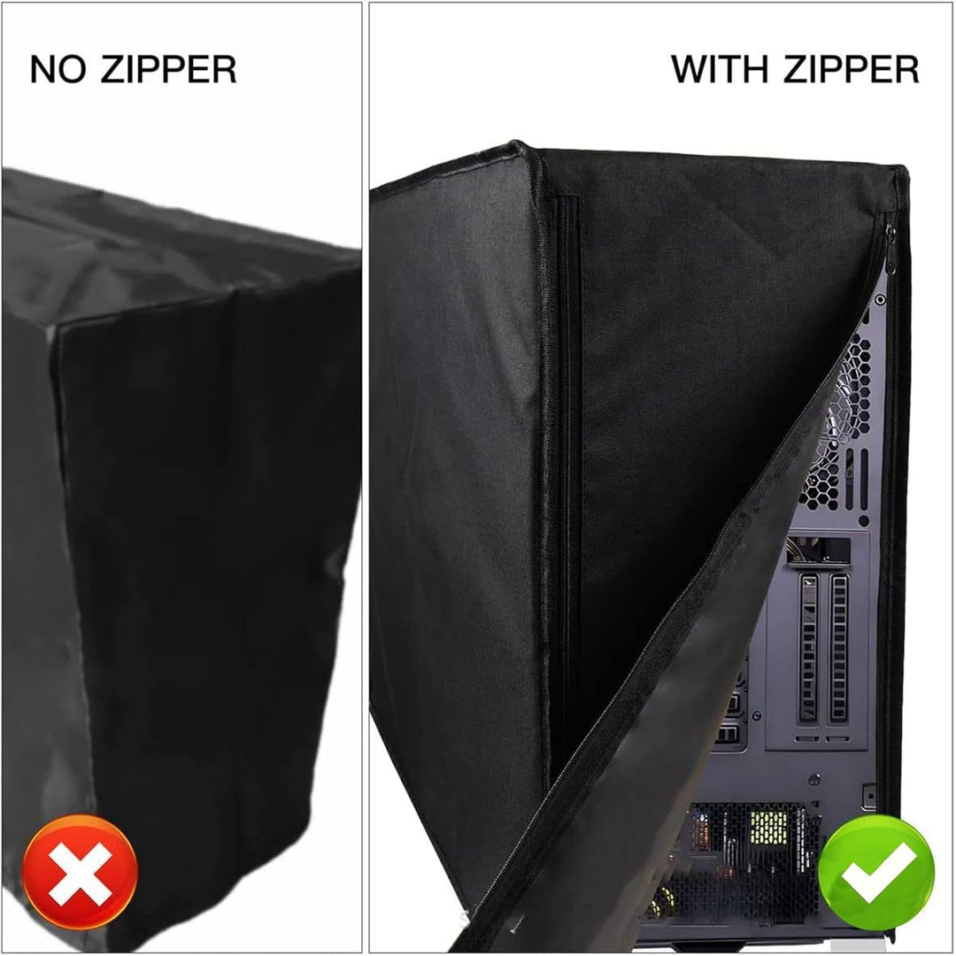 Lisslune | Waterproof Computer CPU Dust Cover with Zippers – Cylor (1+1 FREE)