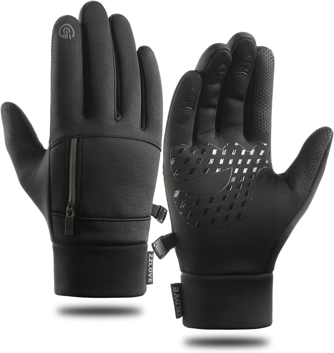 Lisslune | WarmSwipe - Waterproof Touchscreen Winter Gloves - Limited