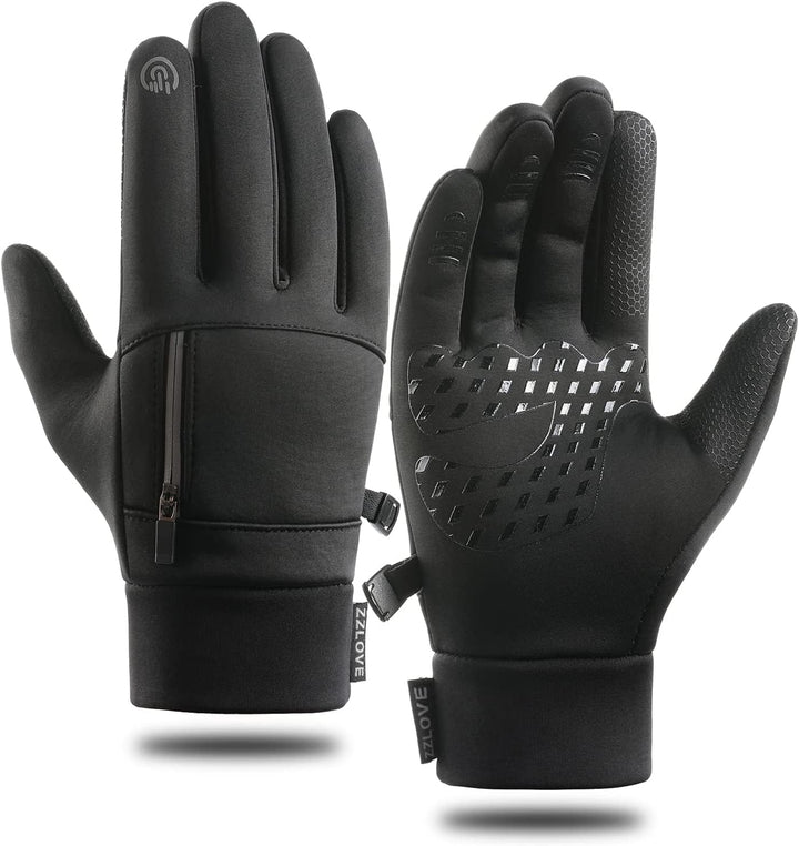 Lisslune | WarmSwipe - Waterproof Touchscreen Winter Gloves - Limited
