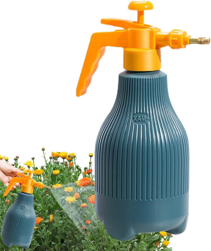 Lisslune | Nordic Spray Bottle with Pressure Pump – For Effective Plant Watering