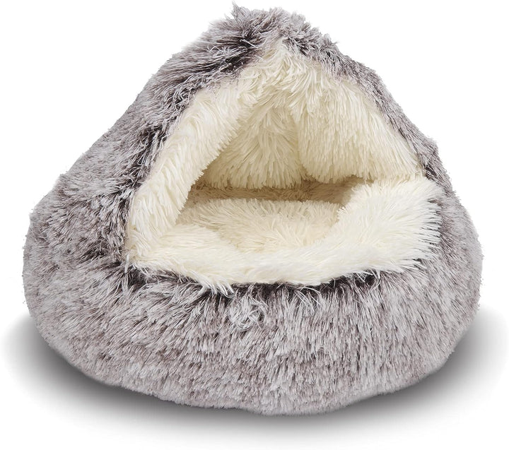Lisslune | CozyHaven Luxury Winter Bed for Pets