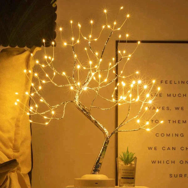 Lisslune | Blinking Tree - 108 LEDs