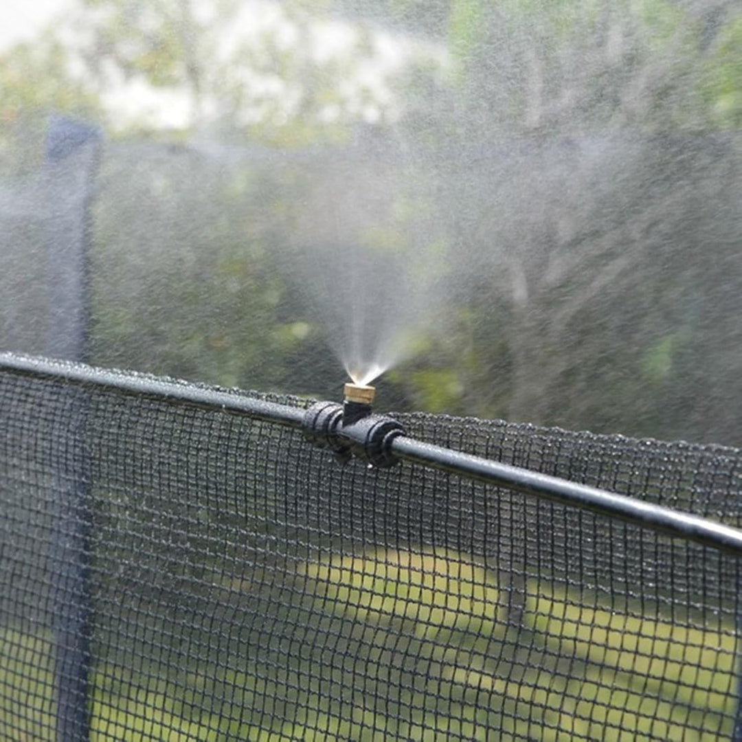 Lisslune | Irrigation system for the garden – Drip irrigation kit with adjustable spray head and accessories