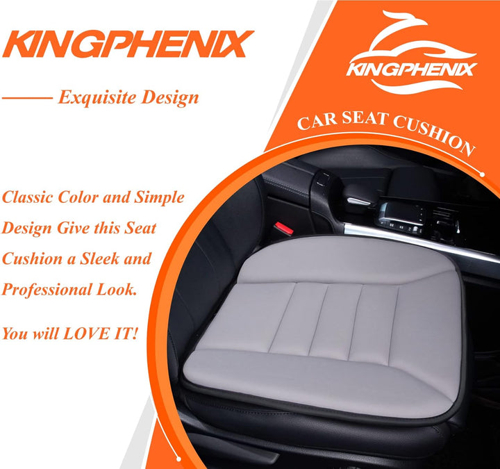 Lisslune | Comfort Memory Foam Car Seat Cushion