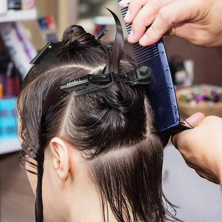 Lisslune | Professional Hair Styling Clips