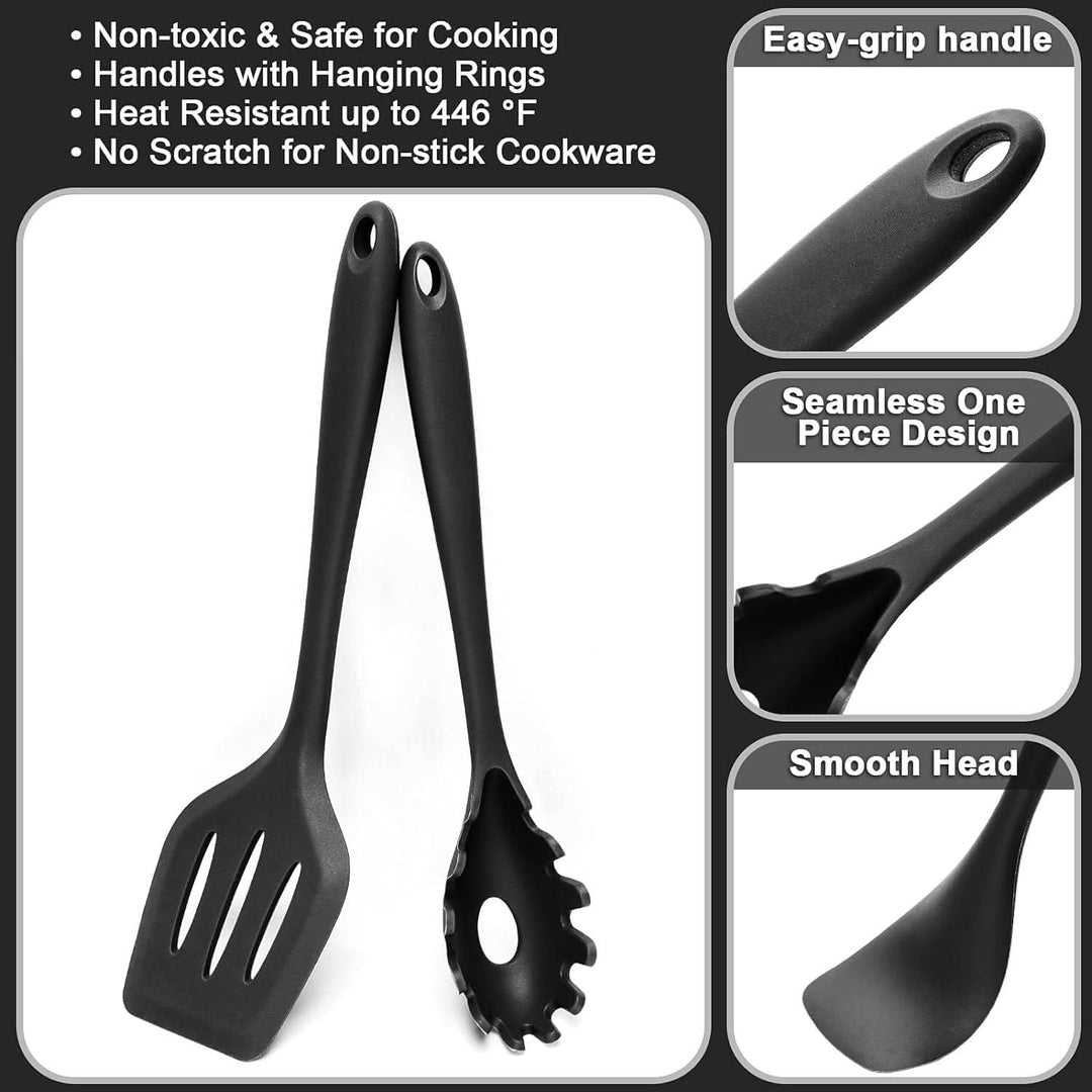 Lisslune | ChefMaster - Premium Kitchen Utensils Set