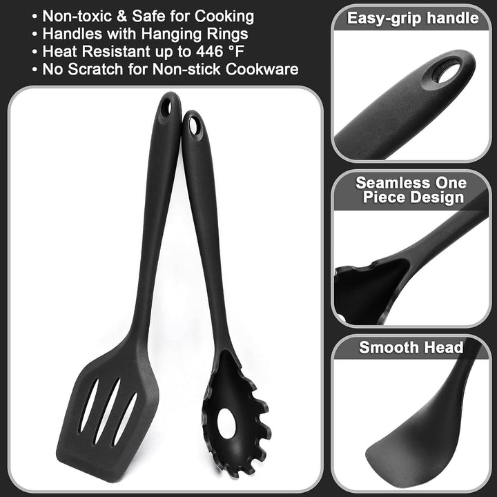 Lisslune | ChefMaster - Premium Kitchen Utensils Set