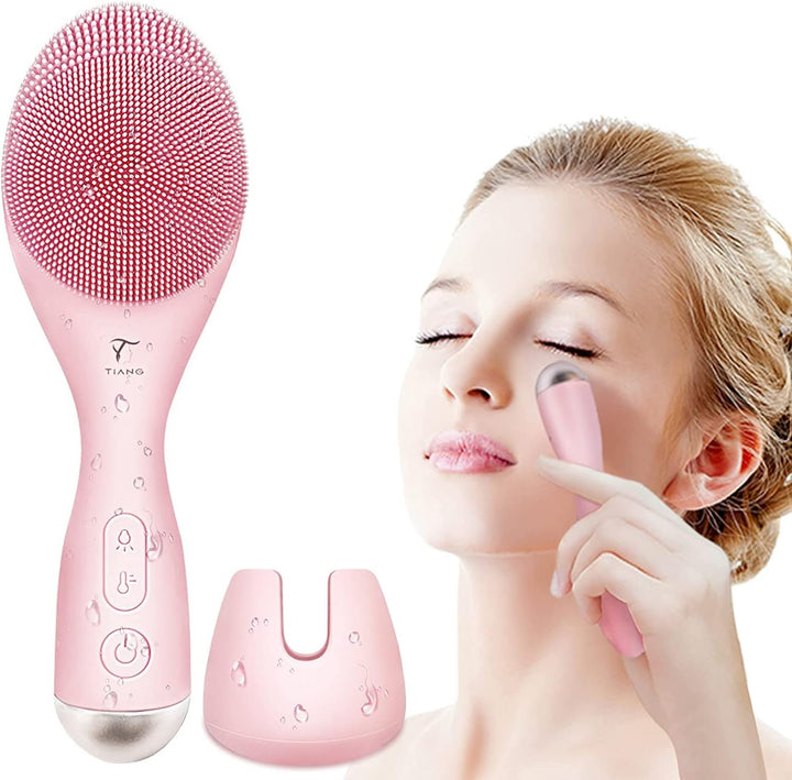 Lisslune | Gentle Skin Care – Electric Facial Cleansing Brush For Women