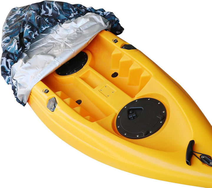 Lisslune | Waterproof UV-Resistant Kayak Cover with Adjustable Straps – Marivor