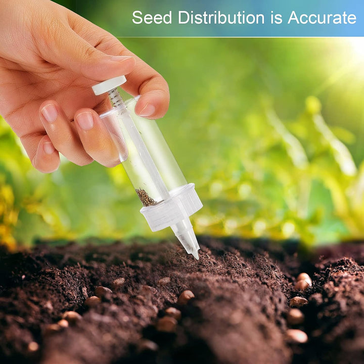 Lisslune | Seed dispenser for precise sowing – Easy to handle seed funnel