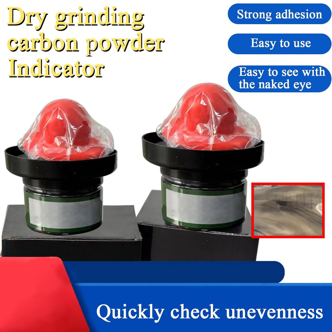 Lisslune | Dry Guide Coat Powder for Car Paint Refinishing – Revnix