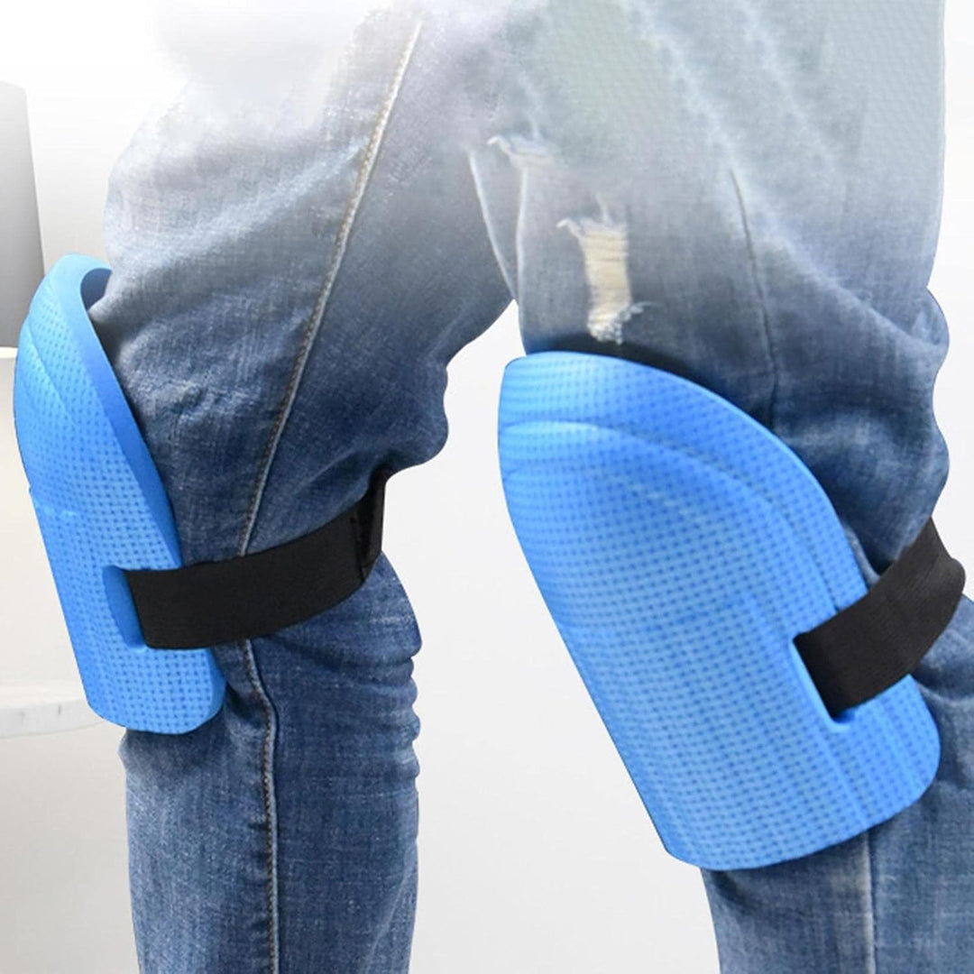 Lisslune | Robust Knee Pads for Floor Work – Comfortable Protection Pads for DIYers