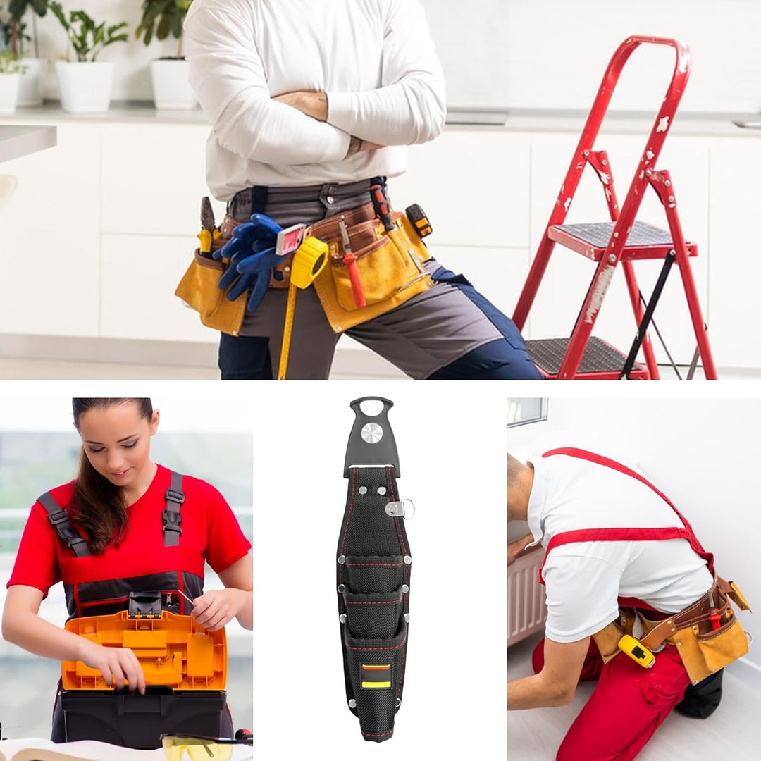 Lisslune | Water-Resistant Belt Tool Holder Pouch – Forvix