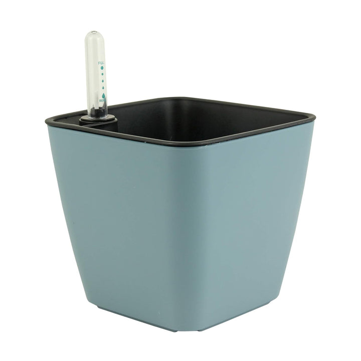 Lisslune | Flower pot with irrigation system – Self-watering plant pot for indoor and outdoor use