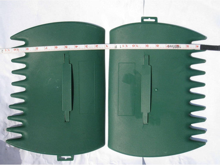 Lisslune | Practical Garden Waste Grabbers – Ergonomic Grass and Leaf Disposal