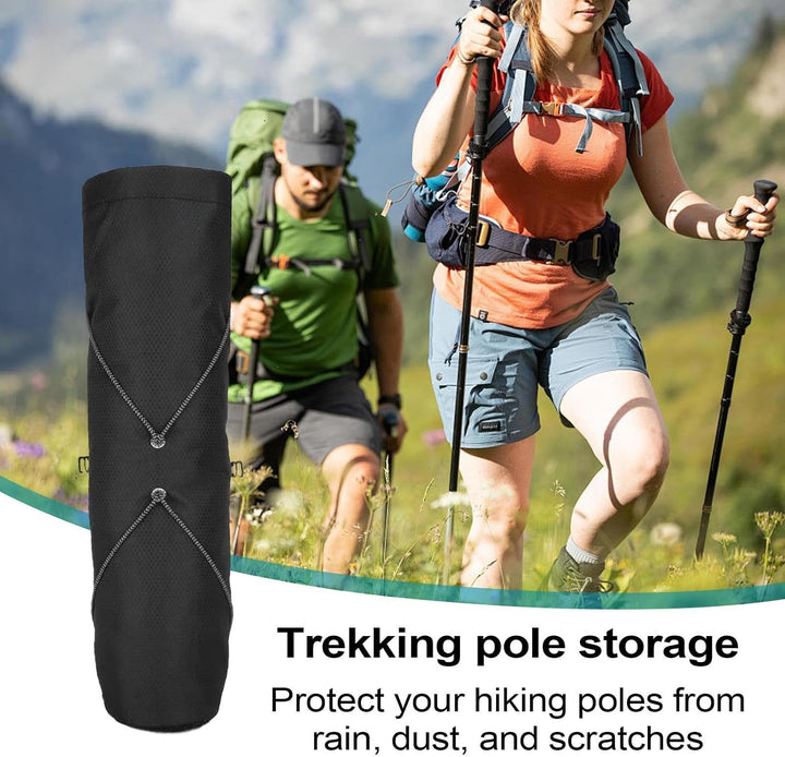 Lisslune | Lightweight Trekking Pole Quiver Bag – Alvoryn (1+1 FREE)