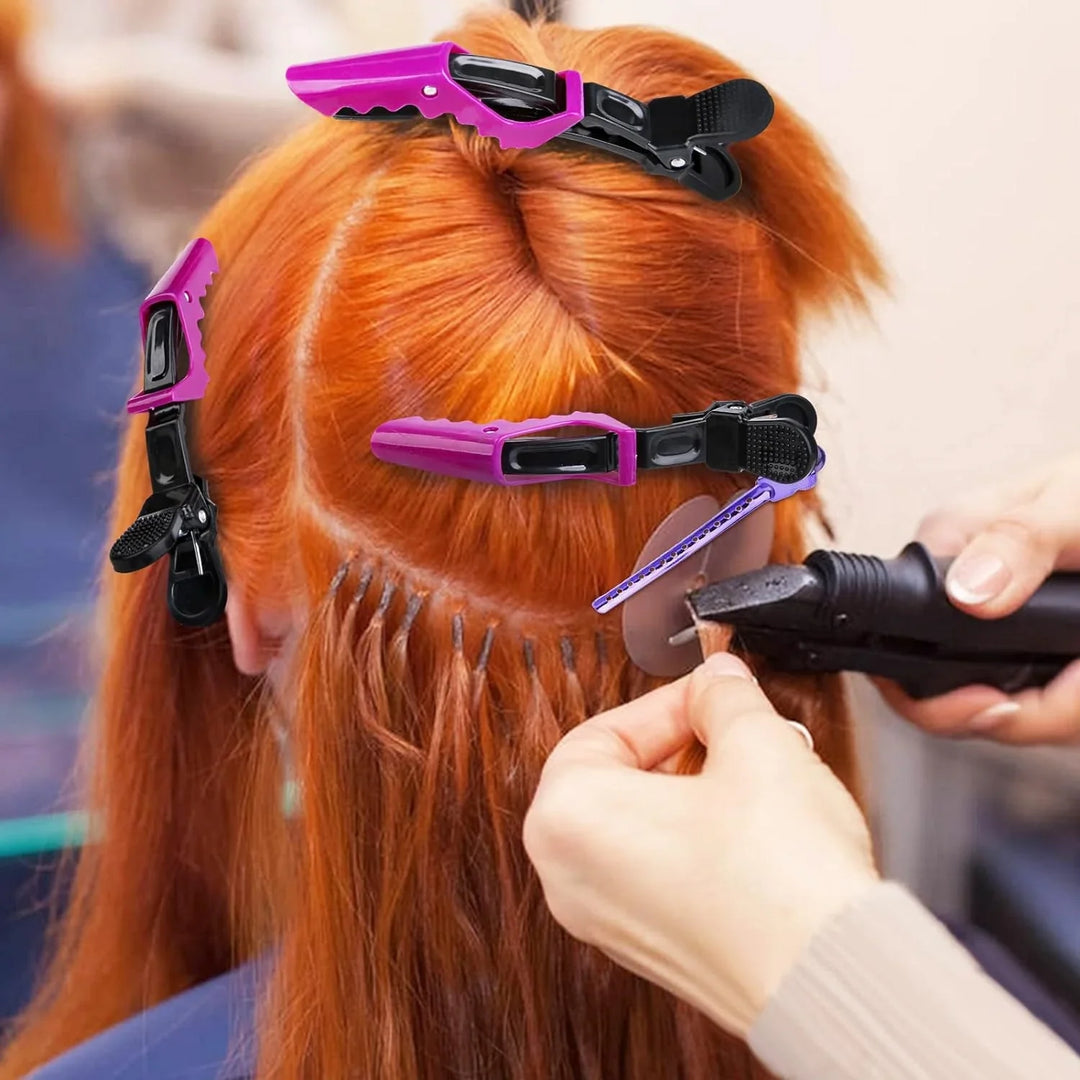 Lisslune | Professional Hair Styling Clips