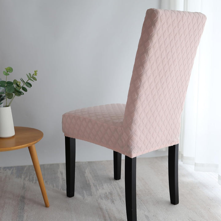 Lisslune | Stretch Dining Chair Covers Set – ChairGuard