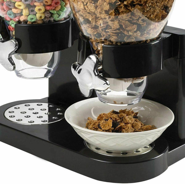 Lisslune | Double Cereal Dispenser – PortionMate