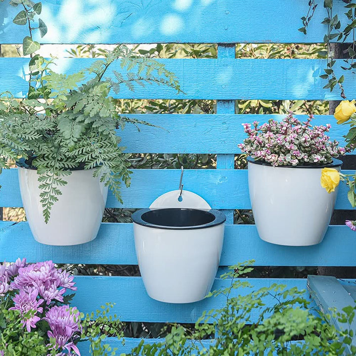 Lisslune | Garden Balance – The elegant self-sustaining flower pot for indoor & outdoor