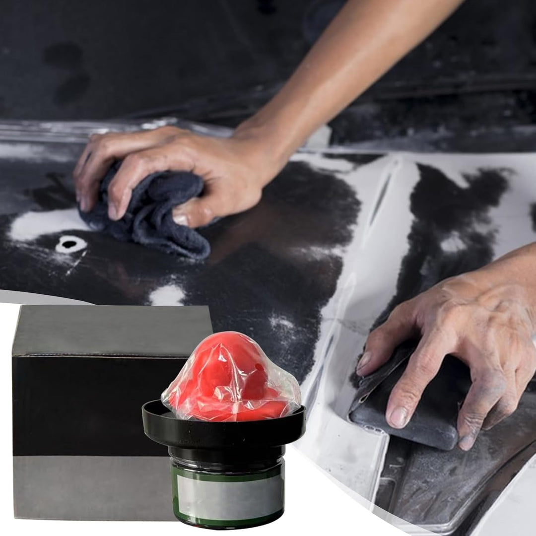 Lisslune | Dry Guide Coat Powder for Car Paint Refinishing – Revnix