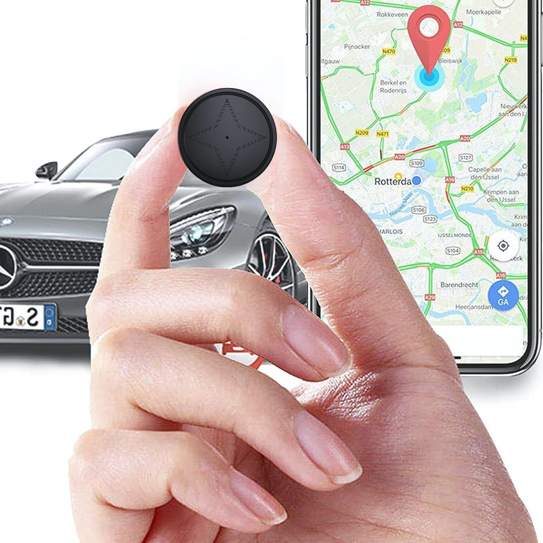 Lisslune | Tracker Strong magnetic car vehicle tracking anti-loss
