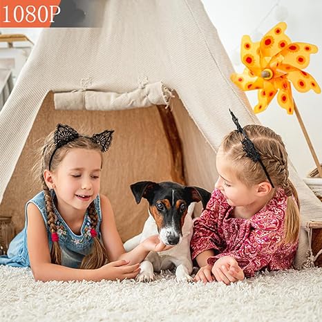 Lisslune | Wireless 1080P WiFi Security Camera - Protect Your Home