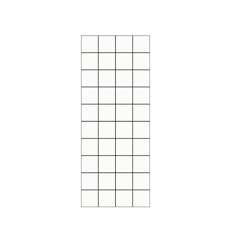 Lisslune | PVC Peel and Stick Wall Tile Modern Simple Peel and Stick Wall Tile