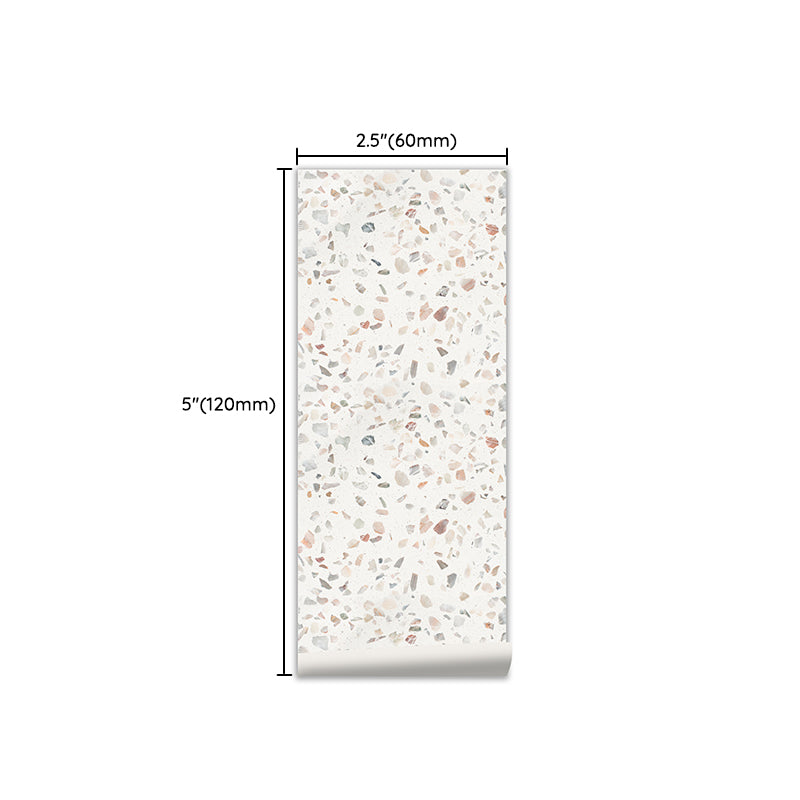 Lisslune | Plastic Peel and Stick Wall Tile Modern Easy Peel and Stick Tile