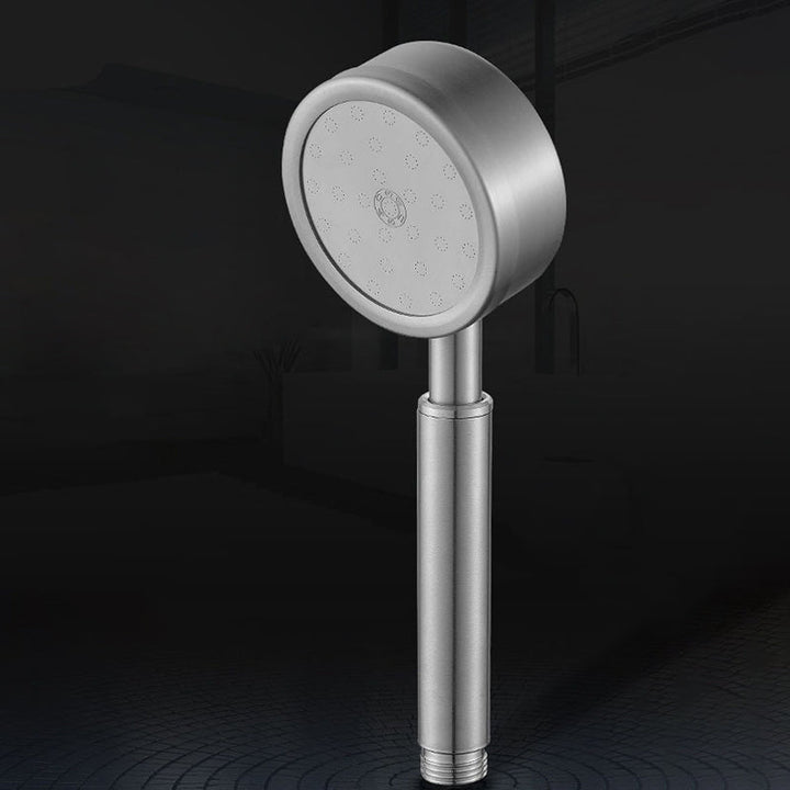 Lisslune | Metal Handheld Showerhead Modern Style Wall Mounted Showerhead
