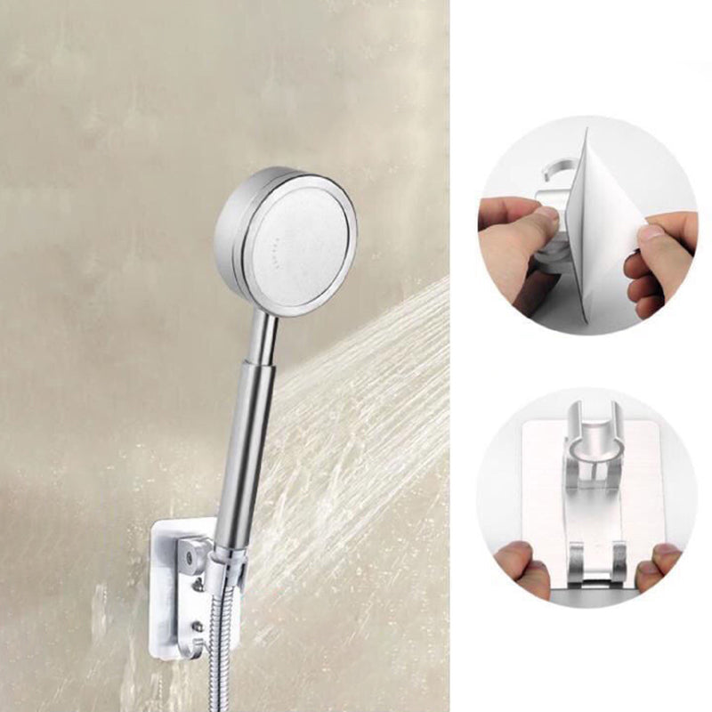 Lisslune | Metal Handheld Showerhead Modern Style Wall Mounted Showerhead