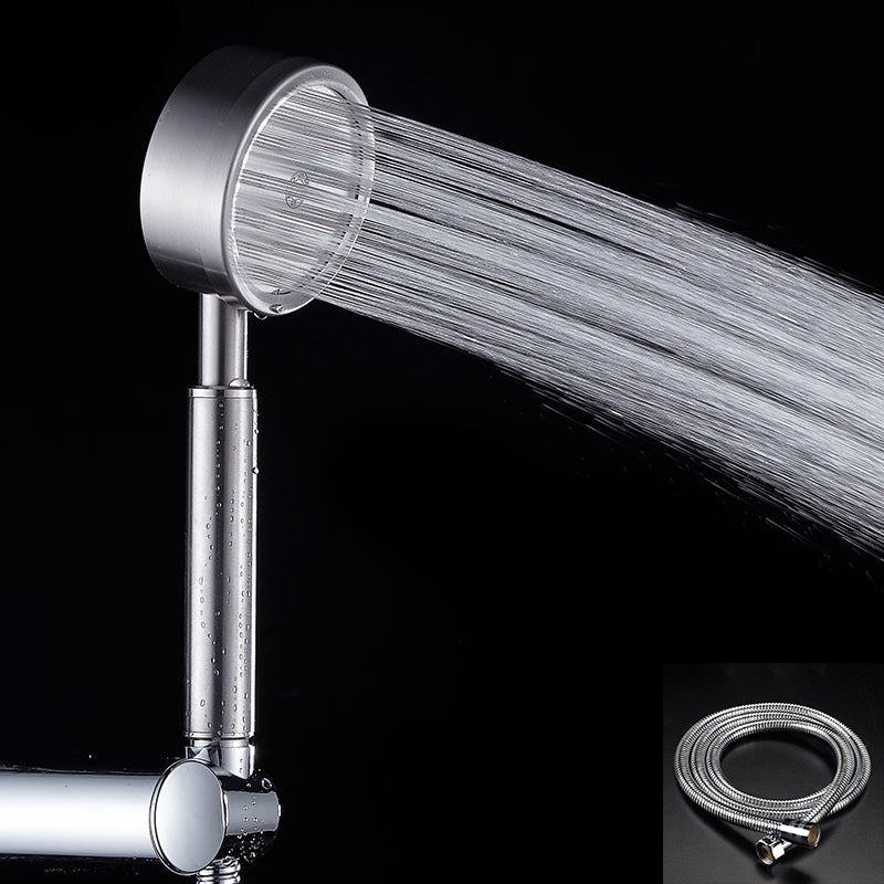 Lisslune | Metal Handheld Showerhead Modern Style Wall Mounted Showerhead