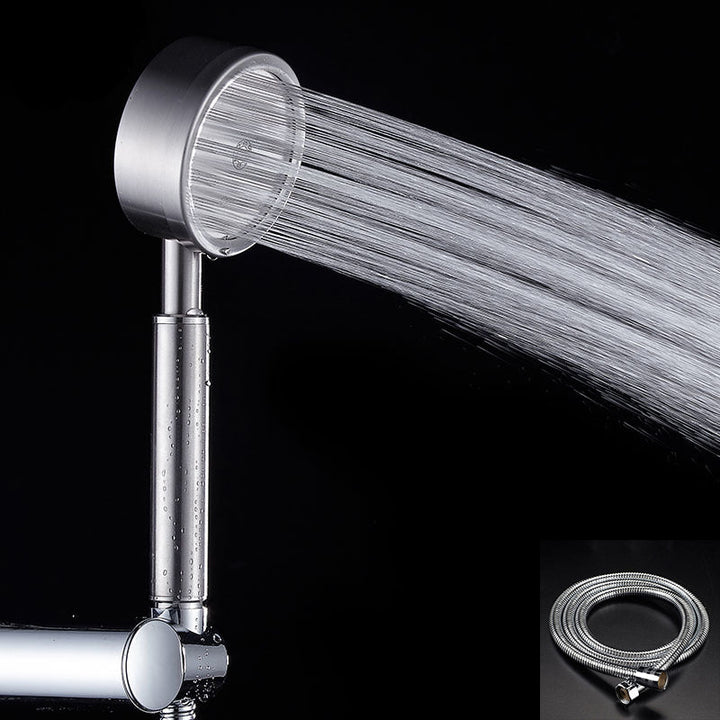 Lisslune | Metal Handheld Showerhead Modern Style Wall Mounted Showerhead