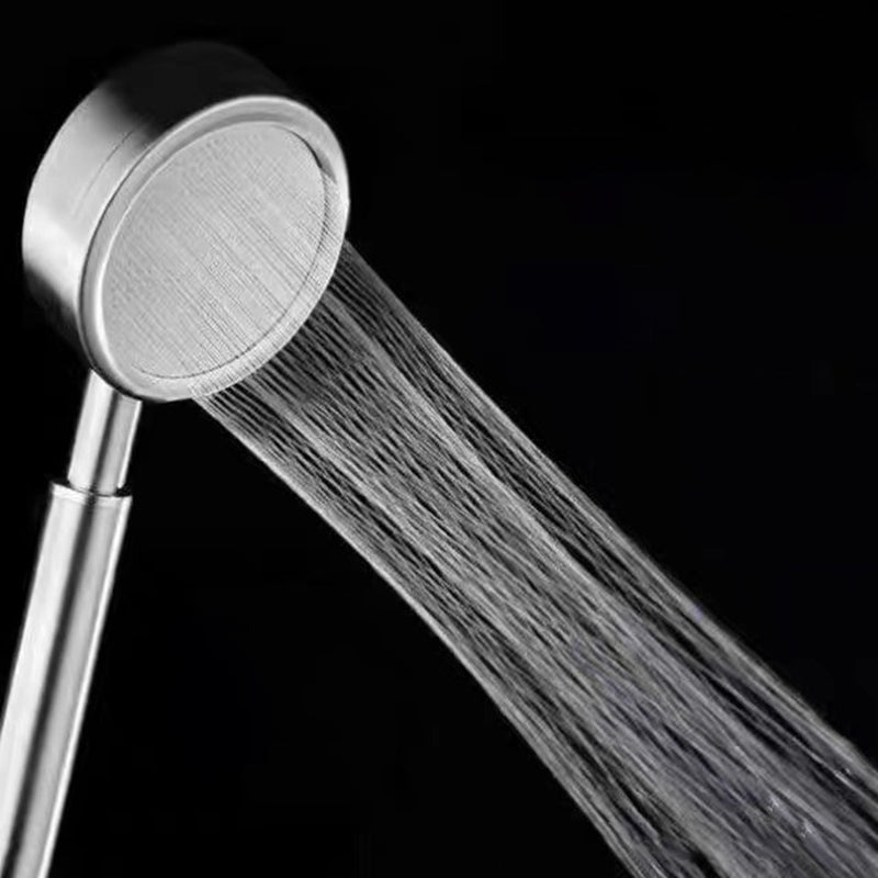 Lisslune | Metal Handheld Showerhead Modern Style Wall Mounted Showerhead
