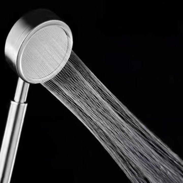 Lisslune | Metal Handheld Showerhead Modern Style Wall Mounted Showerhead