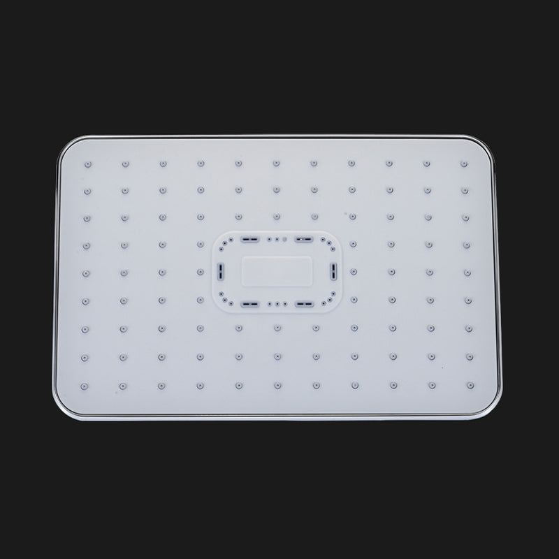 Lisslune | Plastic hands-free showerhead adjustable water flow showerhead