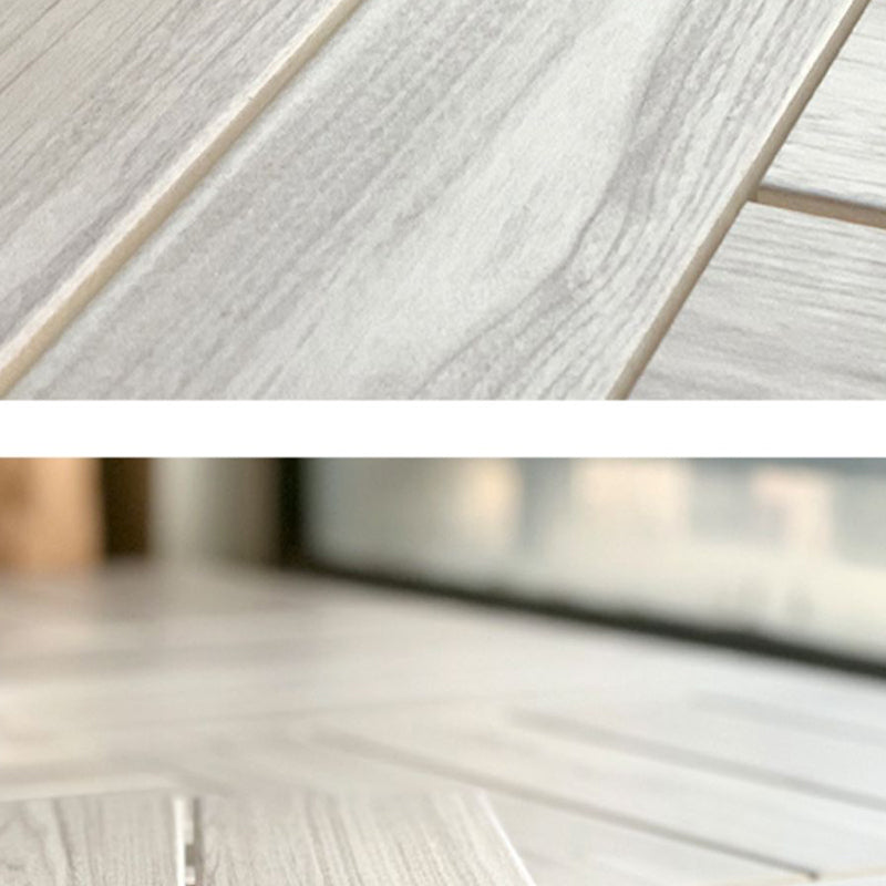 Lisslune | Ground Patio Square Stripe Composite Waterproof Deck Board