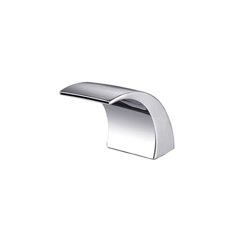 Lisslune | Modern Brass Roman Bathtub Faucet Waterfall Spout Bathtub Faucet